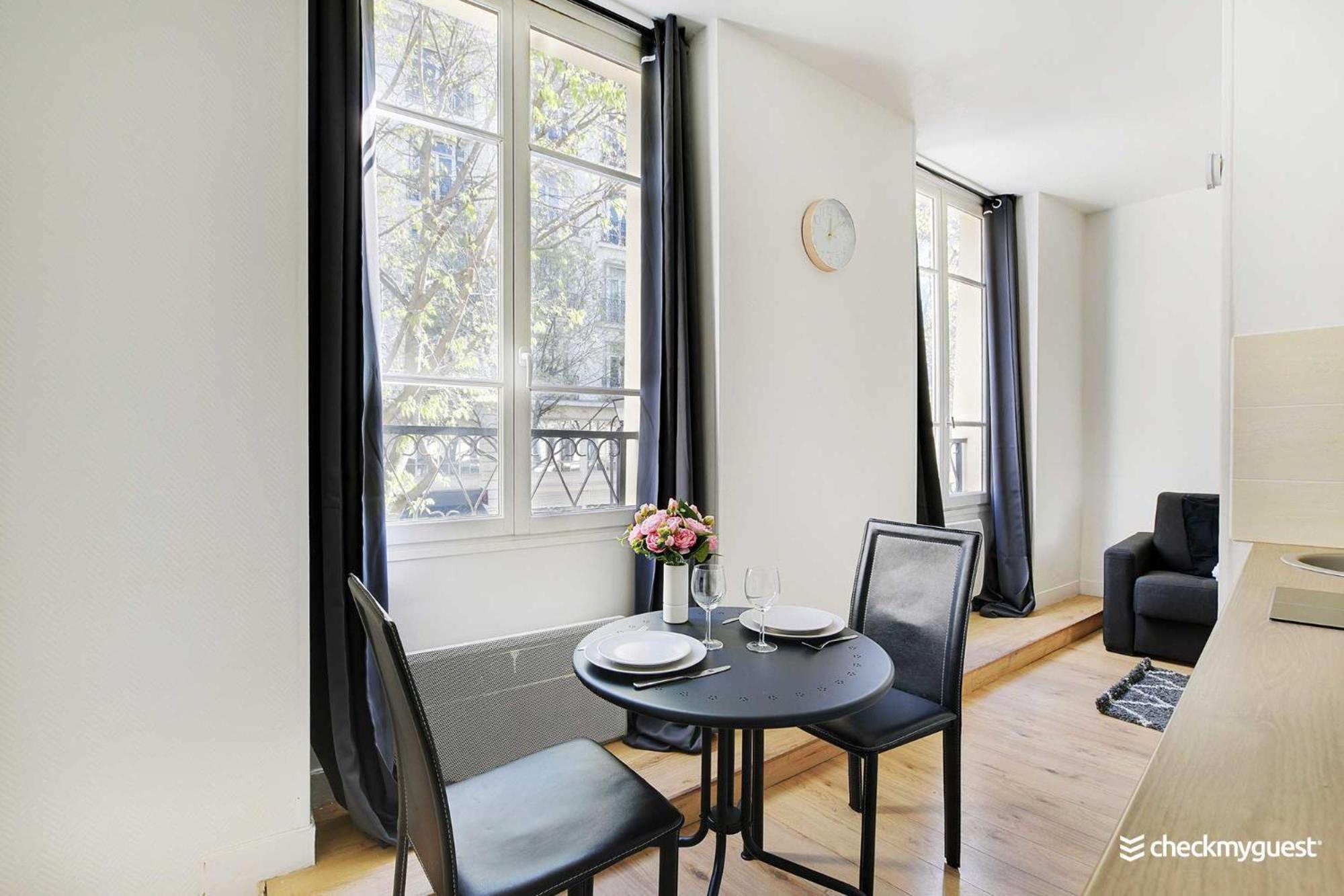 Appartamento Le Marais - Rue De Bretagne Parigi